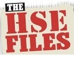 The HSE Files logo